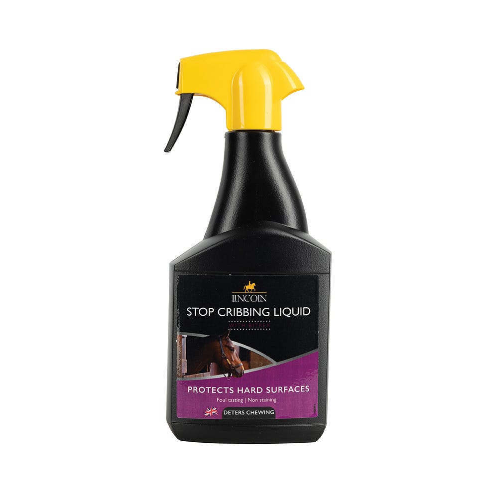 Lincoln Stop Cribbing Liquid image 1